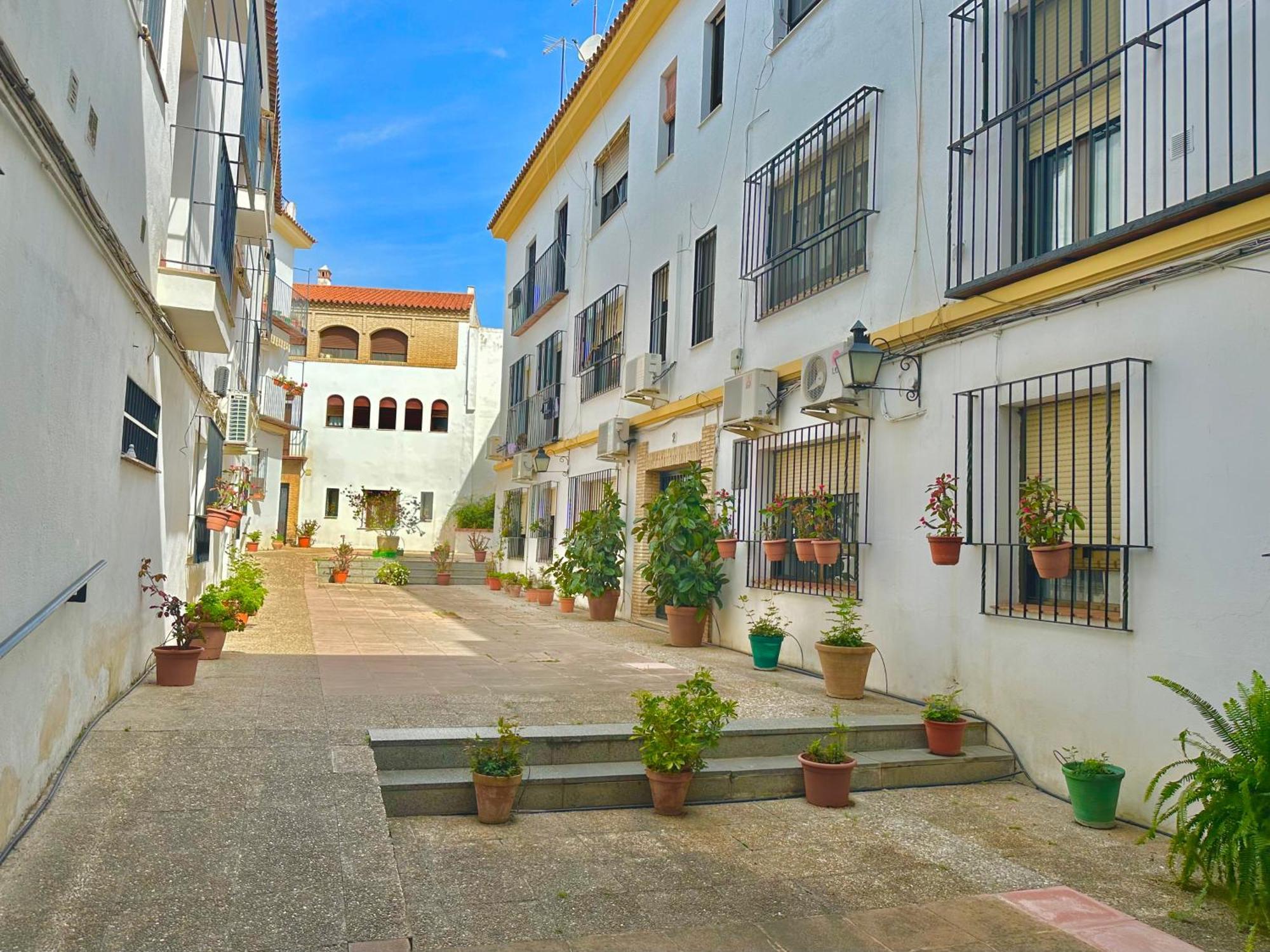 La Sacristia De San Pablo Lägenhet Córdoba Exteriör bild
